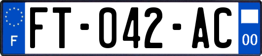 FT-042-AC