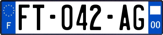 FT-042-AG