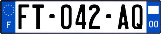 FT-042-AQ