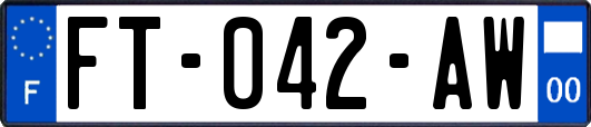 FT-042-AW