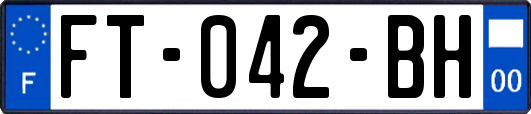 FT-042-BH