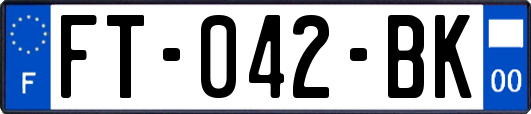 FT-042-BK