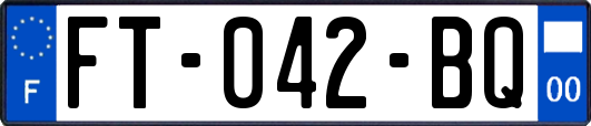 FT-042-BQ