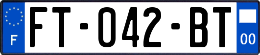 FT-042-BT