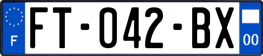 FT-042-BX