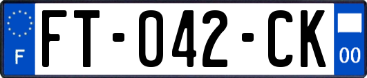 FT-042-CK