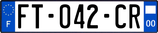 FT-042-CR