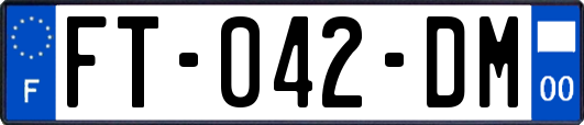 FT-042-DM