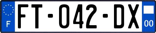 FT-042-DX