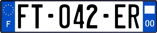 FT-042-ER