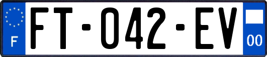 FT-042-EV