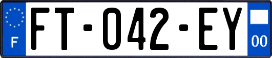 FT-042-EY