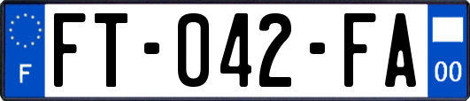 FT-042-FA