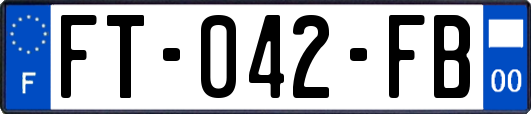 FT-042-FB