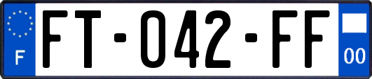 FT-042-FF
