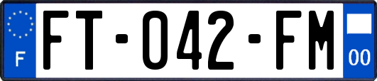 FT-042-FM
