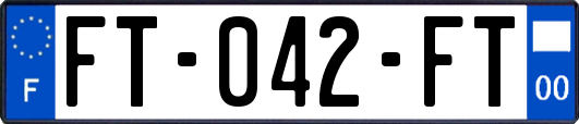 FT-042-FT
