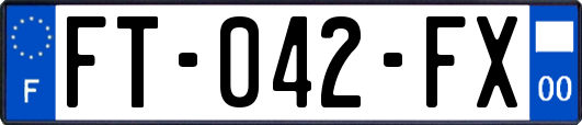FT-042-FX