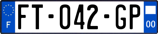 FT-042-GP