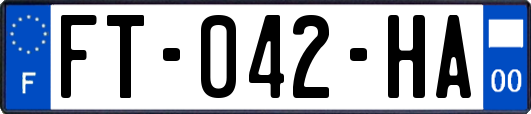 FT-042-HA