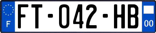 FT-042-HB
