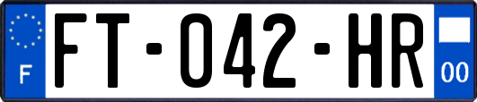 FT-042-HR