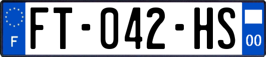 FT-042-HS