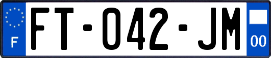 FT-042-JM