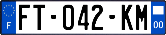 FT-042-KM