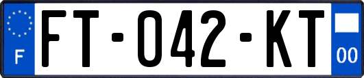 FT-042-KT