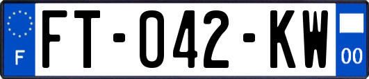 FT-042-KW