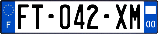 FT-042-XM