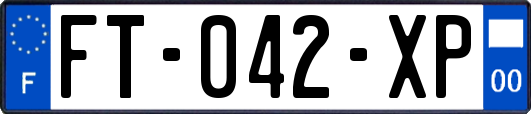 FT-042-XP
