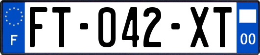 FT-042-XT