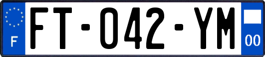 FT-042-YM