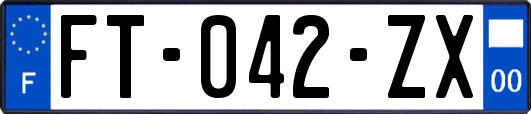 FT-042-ZX