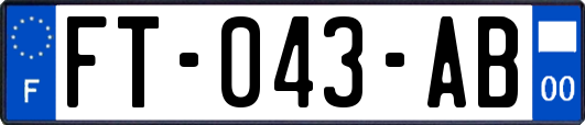 FT-043-AB