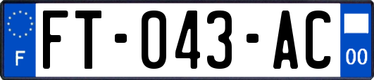 FT-043-AC