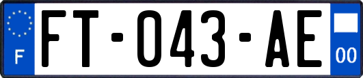 FT-043-AE