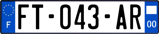 FT-043-AR