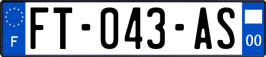 FT-043-AS