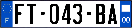 FT-043-BA