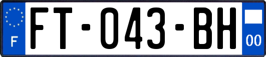 FT-043-BH