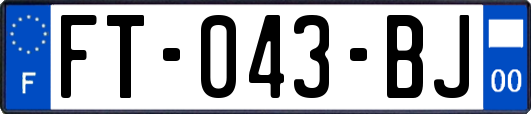 FT-043-BJ