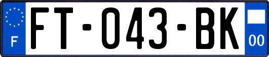 FT-043-BK