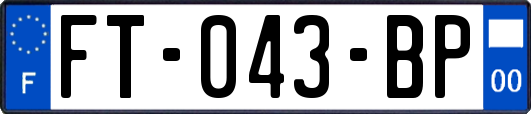 FT-043-BP