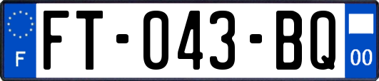 FT-043-BQ