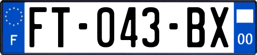 FT-043-BX