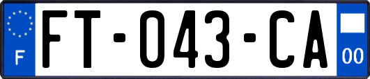 FT-043-CA