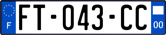 FT-043-CC